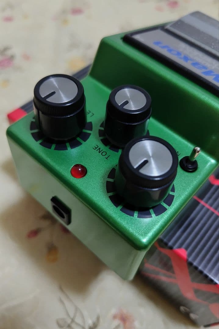 Maxon OD9Pro+ オーバードライブ