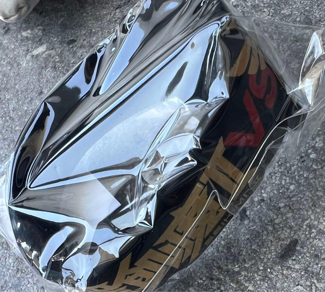 聖飢魔II BABYL 悪魔が来たりてベビメタる ミニカー シャツXL