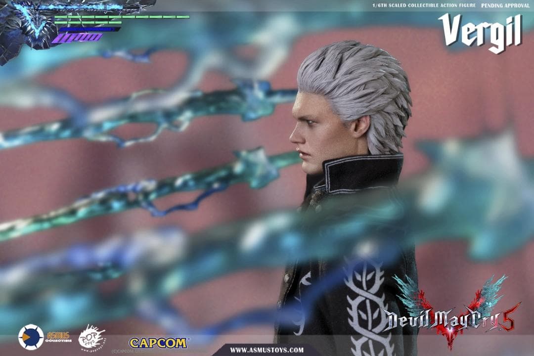 ASMUS TOYS 1/6 バージル DX.Ver 再販版 DMC500LUX