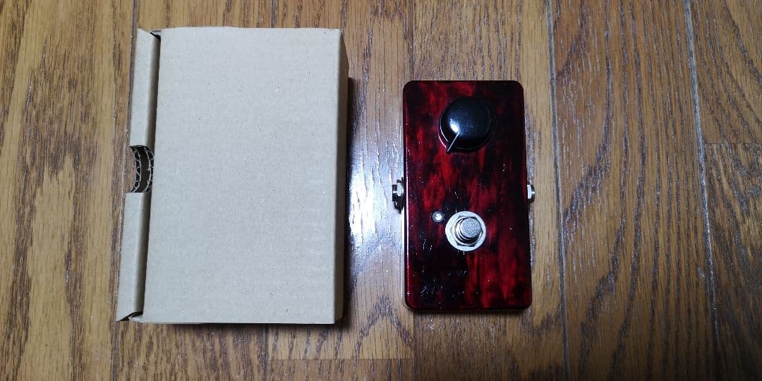 Ataraxia Gratefuldead Fuzz ほぼ未使用 ファズ