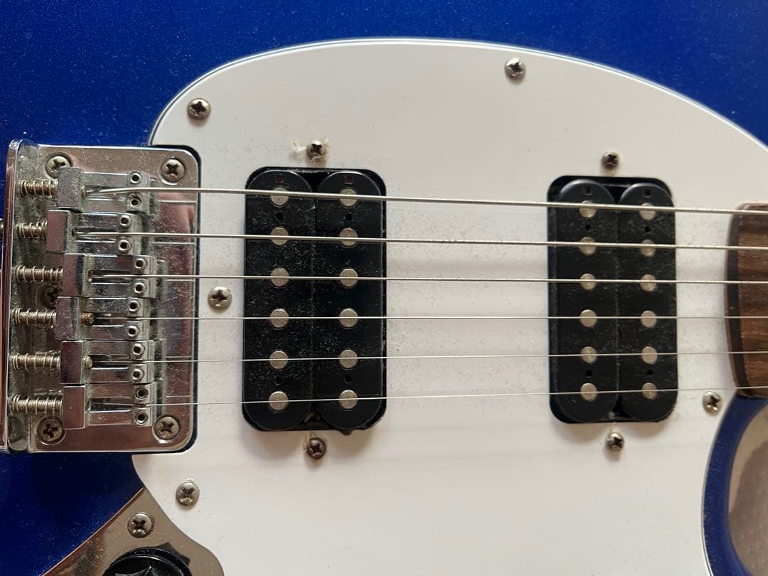 Squier by fender Mustang ムスタング　マスタング
