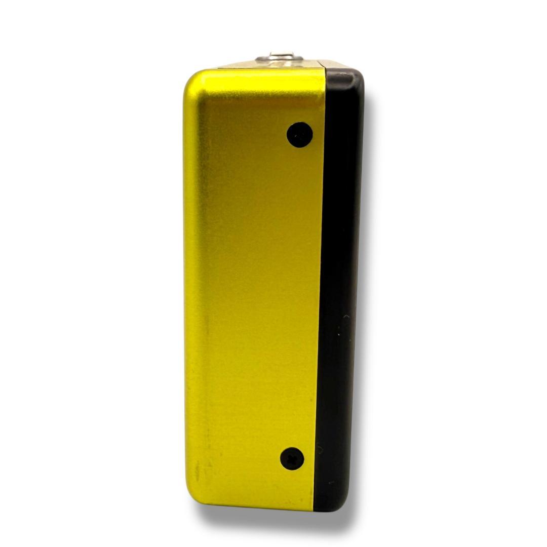 【133】 美品！RICOH PX　デジタルカメラ　イエロー系　ライムグリーン
