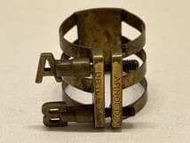 Arnold Brilhart A B ligature ST テナー用