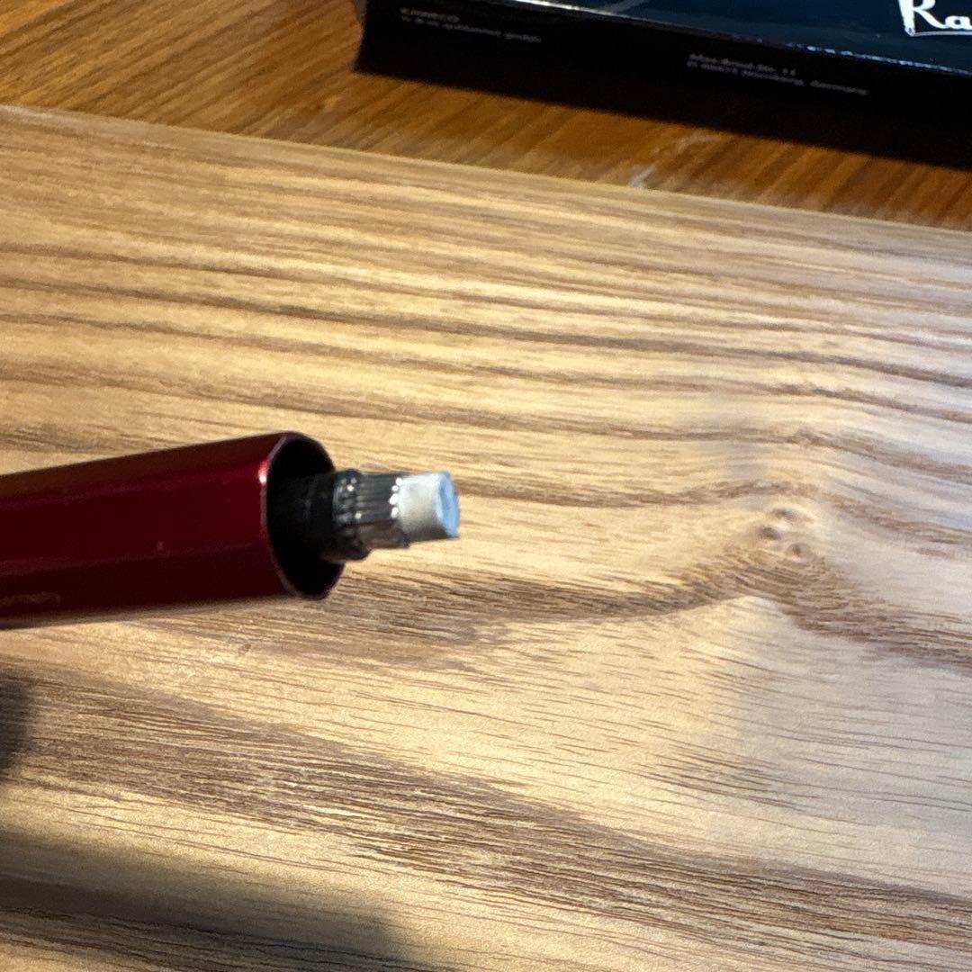 Kaweco Collection 0.7 レッドシャープペンシル