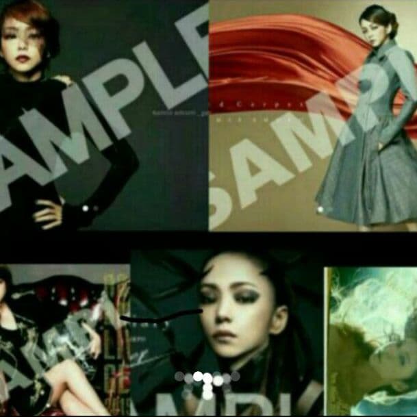 非売品！安室奈美恵 特典ポスター 10点