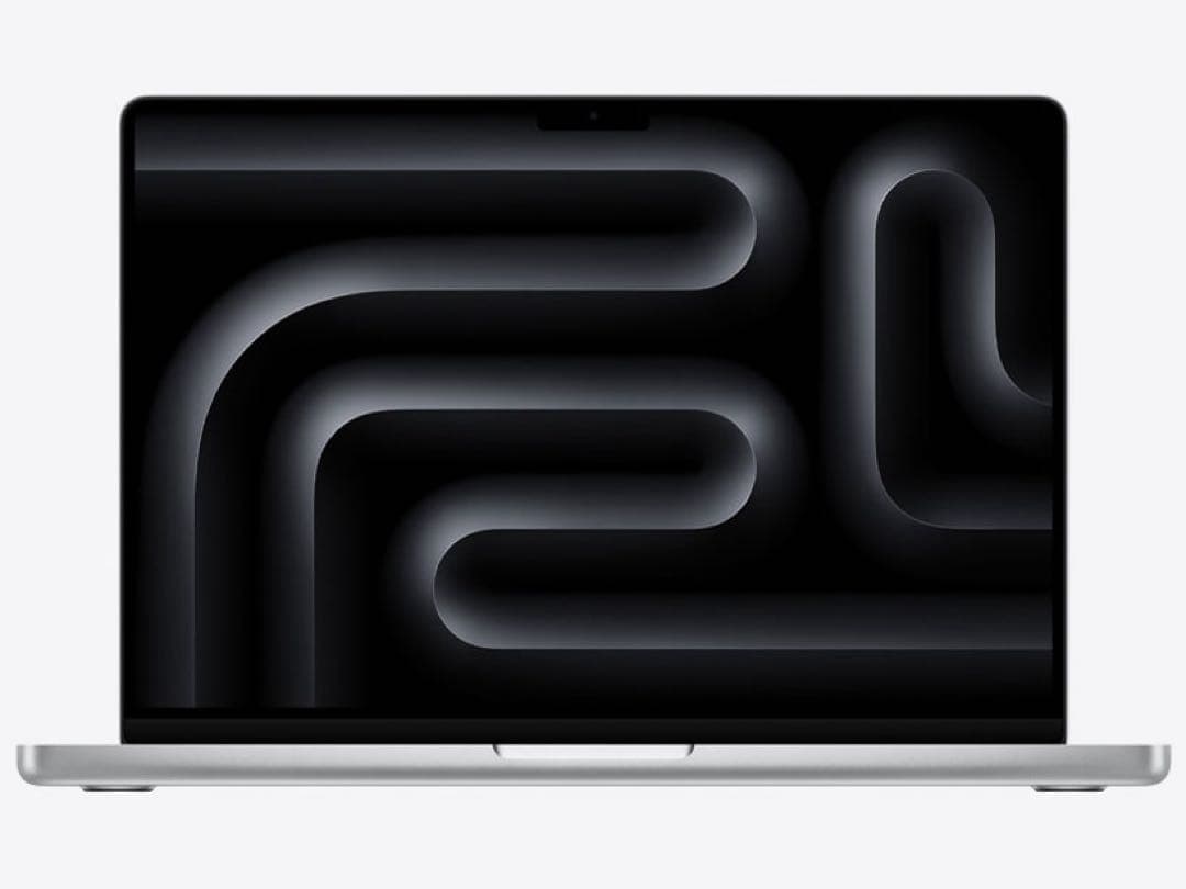 交渉可：MacBook Pro 14インチ M3 8GB 512GB