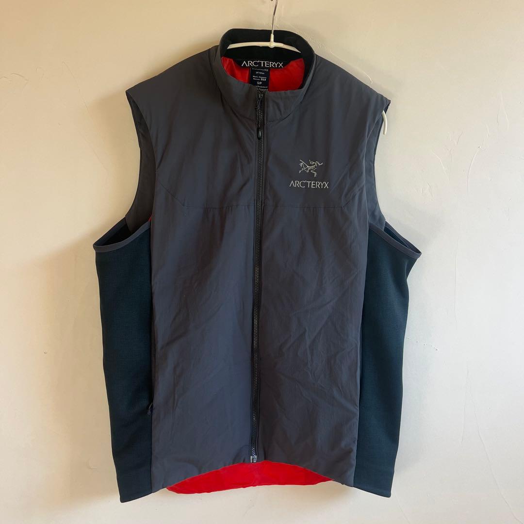 C*い様 ARC'TERYX アークテリクス アトムlt ベスト S