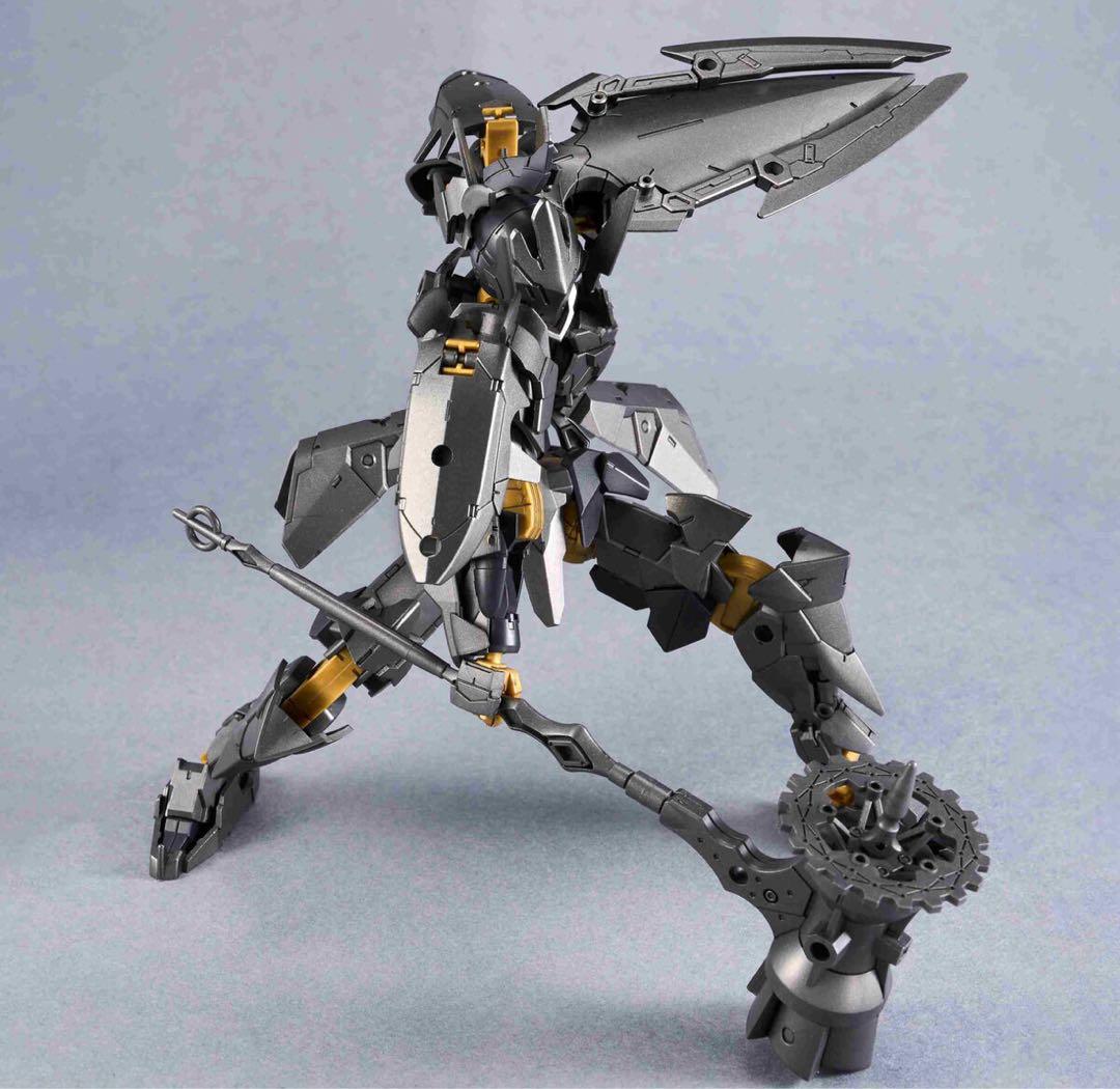 【新品】30MM スピナティオ ブラックナイト&ロイヤルナイト&ナイト(通常版)