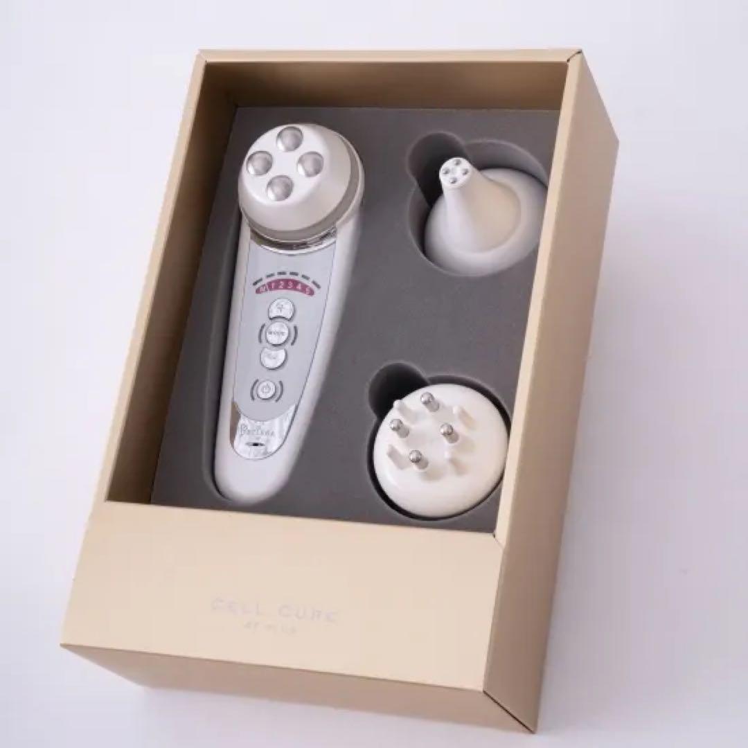 【美品】セルキュア4Tプラス　国内正規品