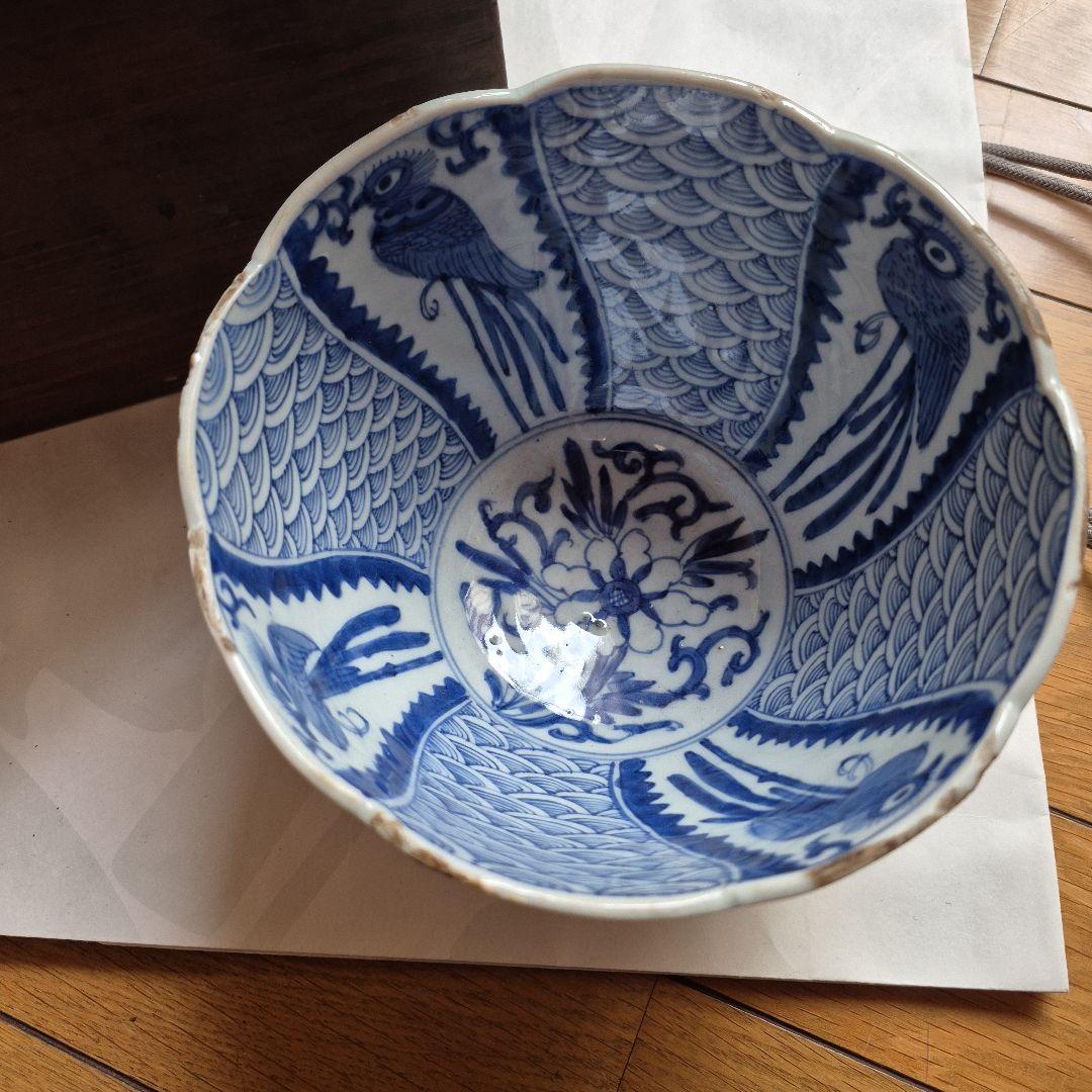 鉢　古いもの