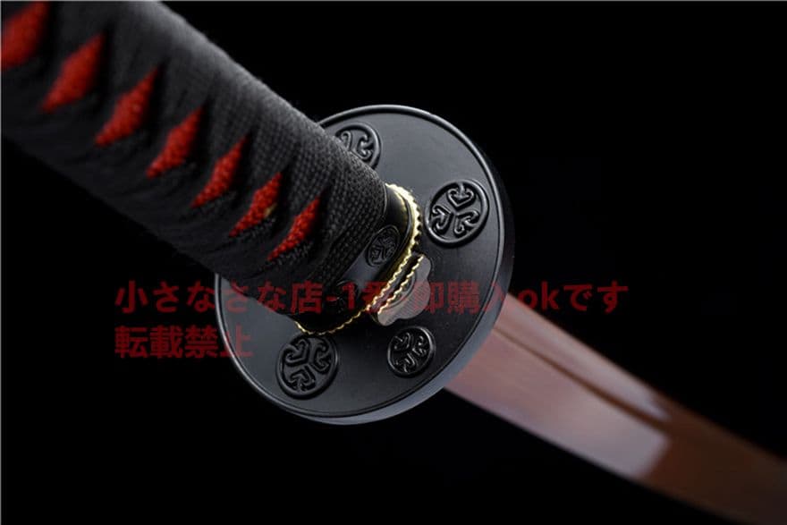 武具　刀装具　日本刀　模造刀   居合刀 【五輪離火】