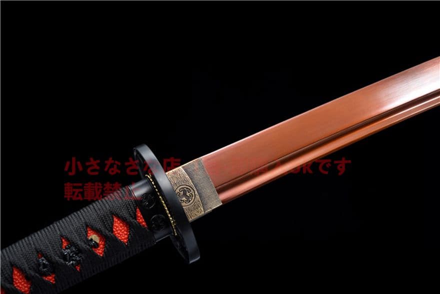 武具　刀装具　日本刀　模造刀   居合刀 【五輪離火】