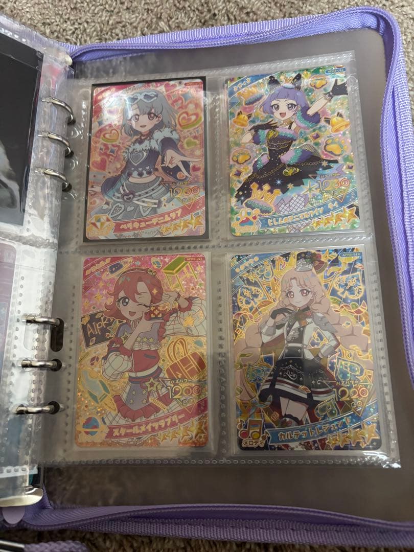 アイプリ　引退品　星4 他