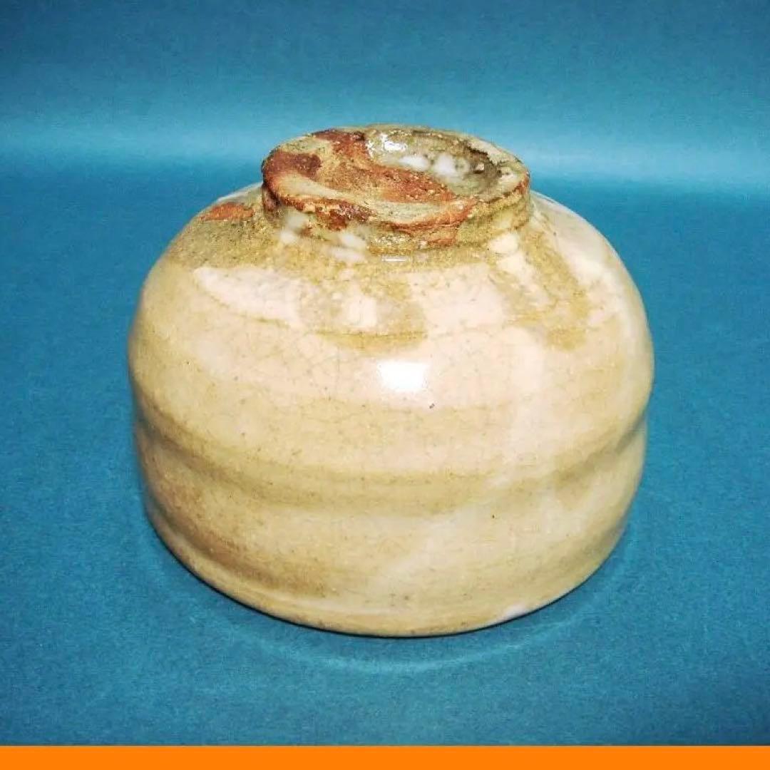 218『萩焼 小振りの抹茶茶碗』　/骨董品 古美術 アンティーク 古玩