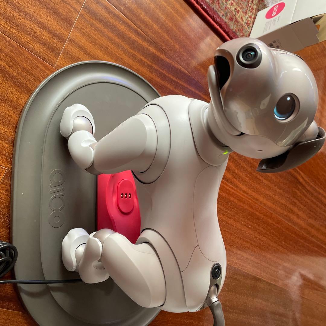 aibo本体 アイボ ERS-1000 ロボット犬 2019年正規購入