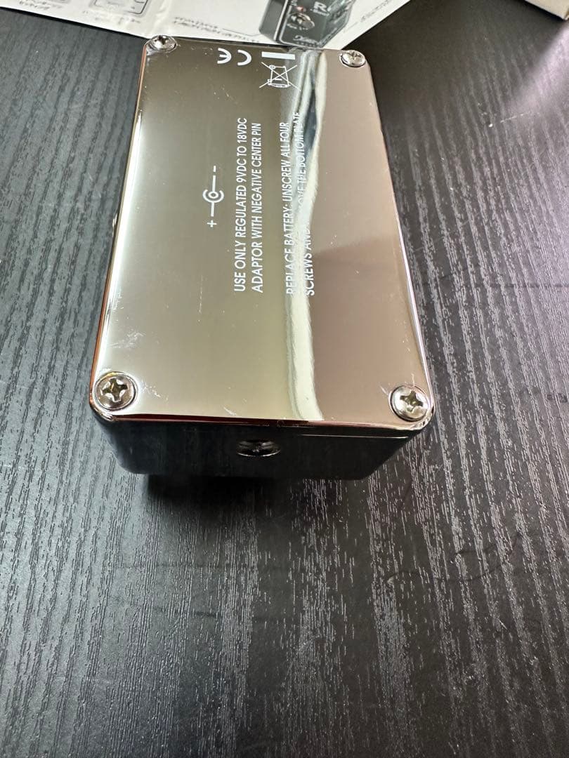 ギター Xotic Effects RC-Booster V2 (RCB-V2)