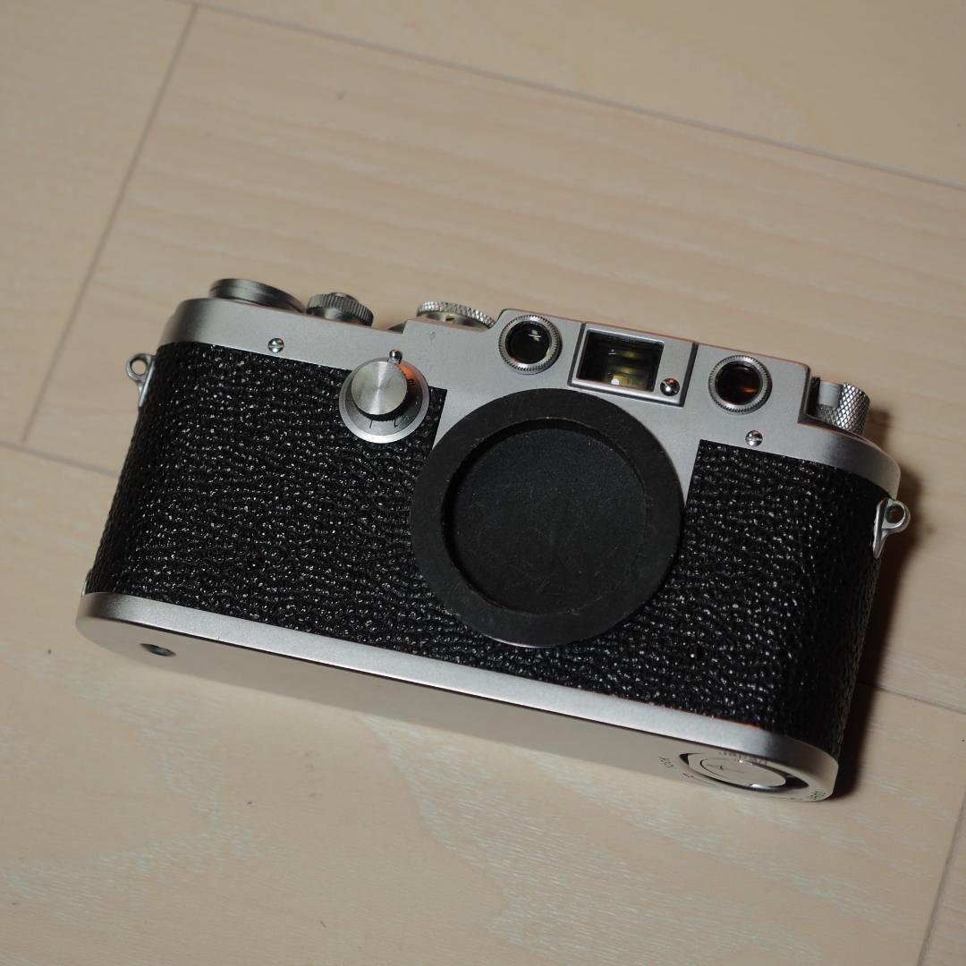 Leotax レンジファインダー カメラ　動作品