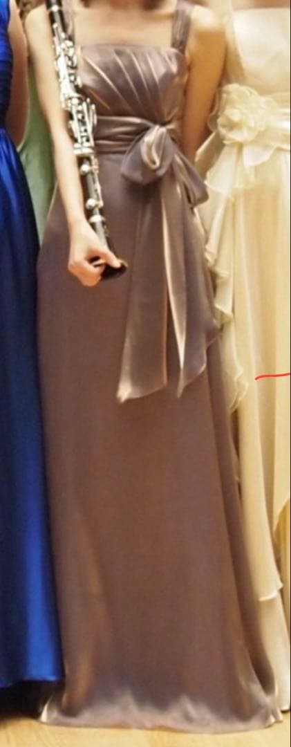 ロングドレス