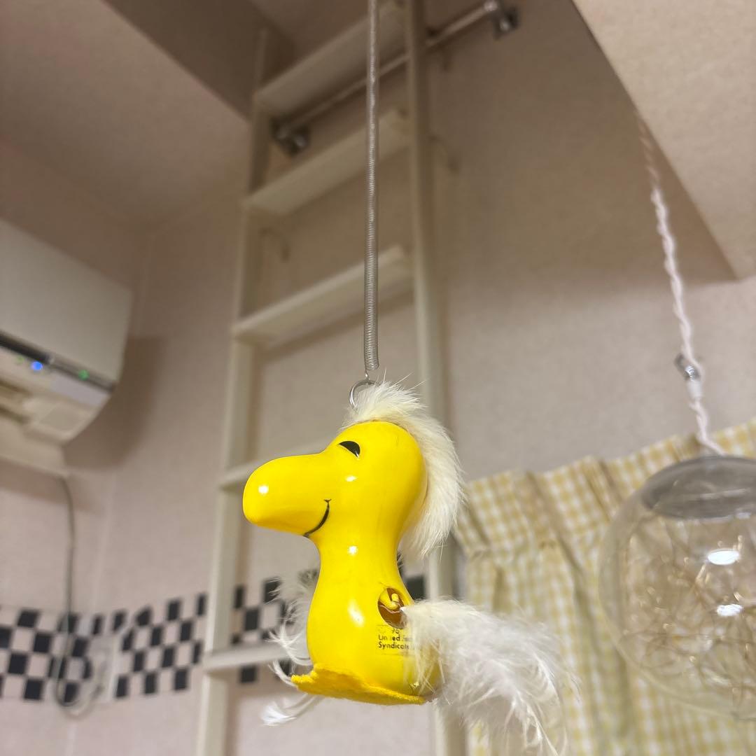 ウッドストック飾り