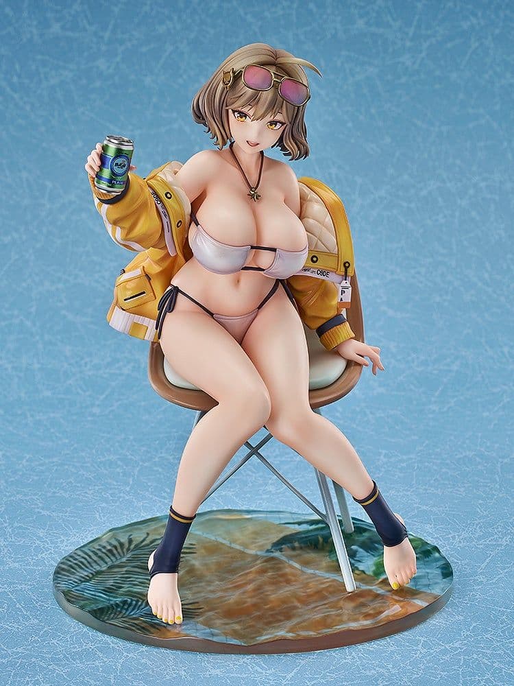 【新品未開封】勝利の女神：NIKKE アニス：スパークリングサマー 1/7