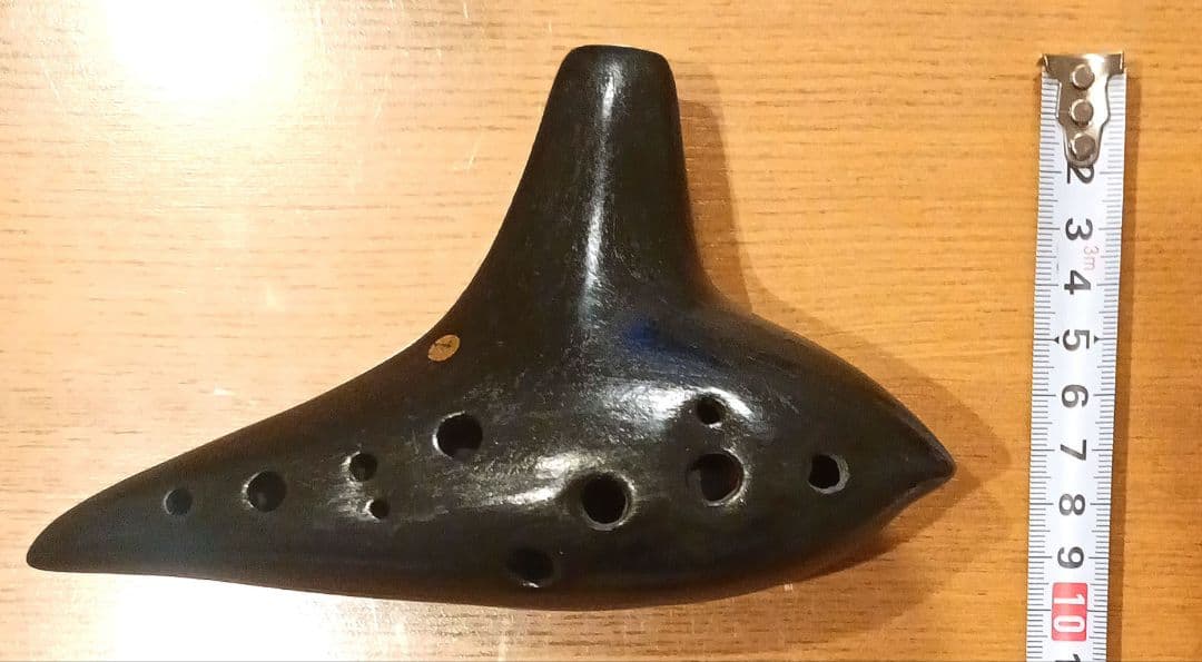 天 オカリナ AC管