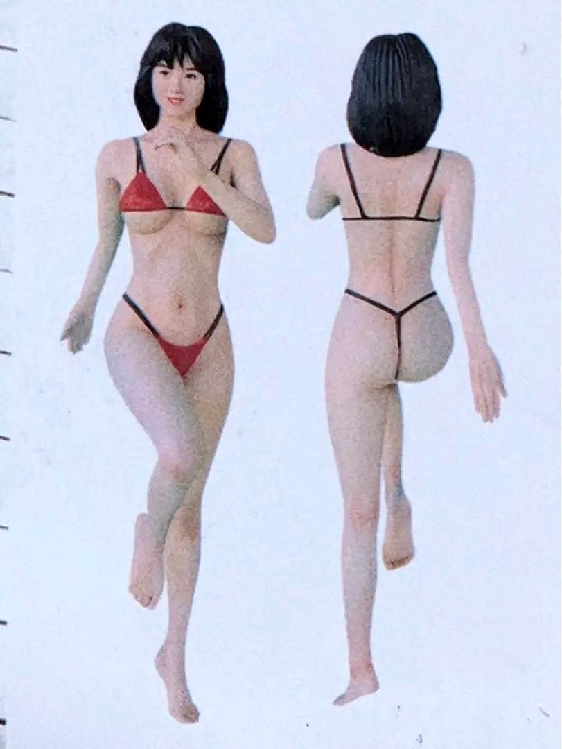 ヴィンテージ レッズ キューティーエンジェルコレクション 1/6 吉田優恵III