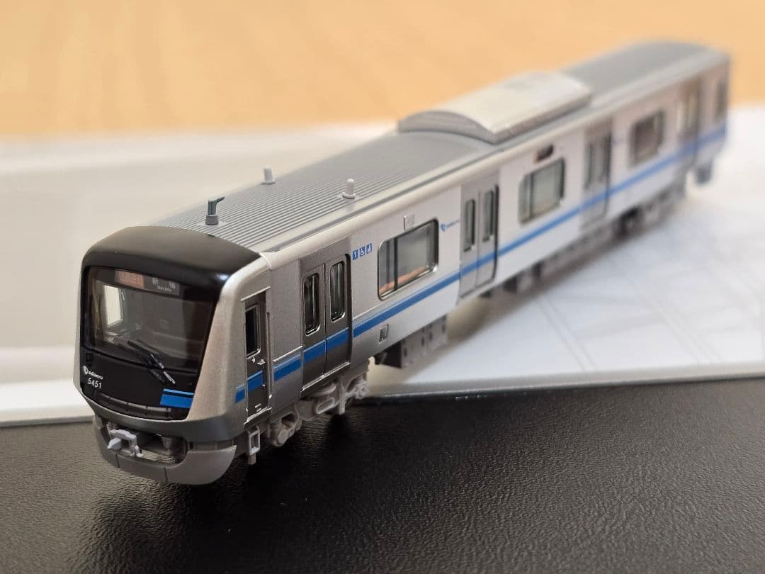 ポポンデッタ　6083　小田急5000形　10両セット