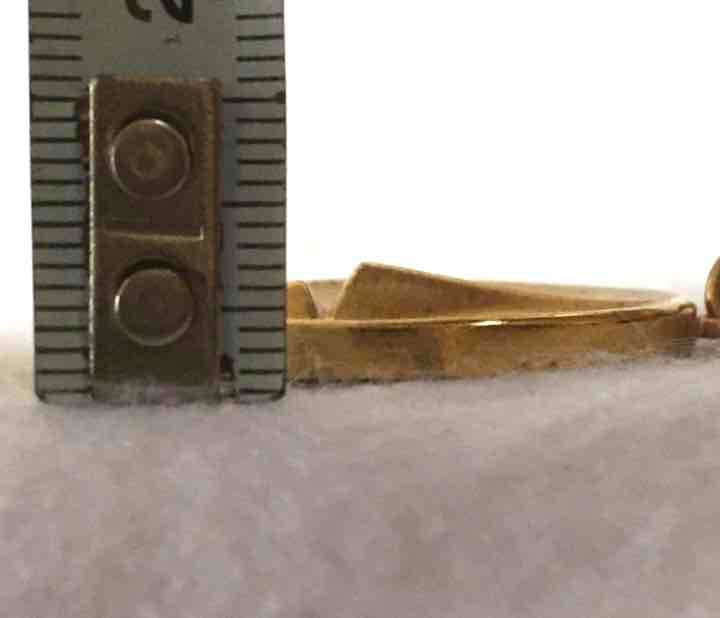希少 当時品 太陽の塔 ネックレス チャーム ペンダントトップ 大阪万博 B