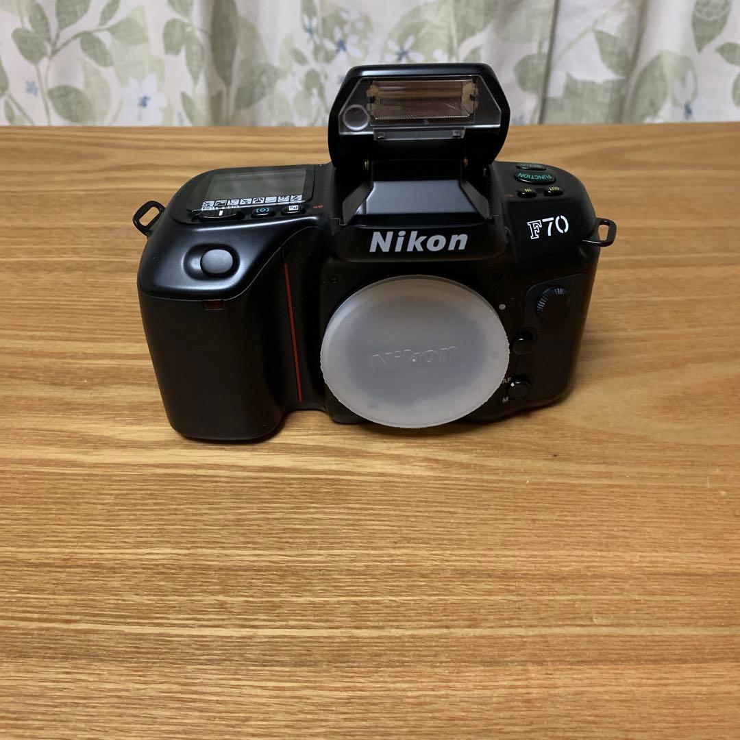 Nikon F70 & F フィルムカメラセット
