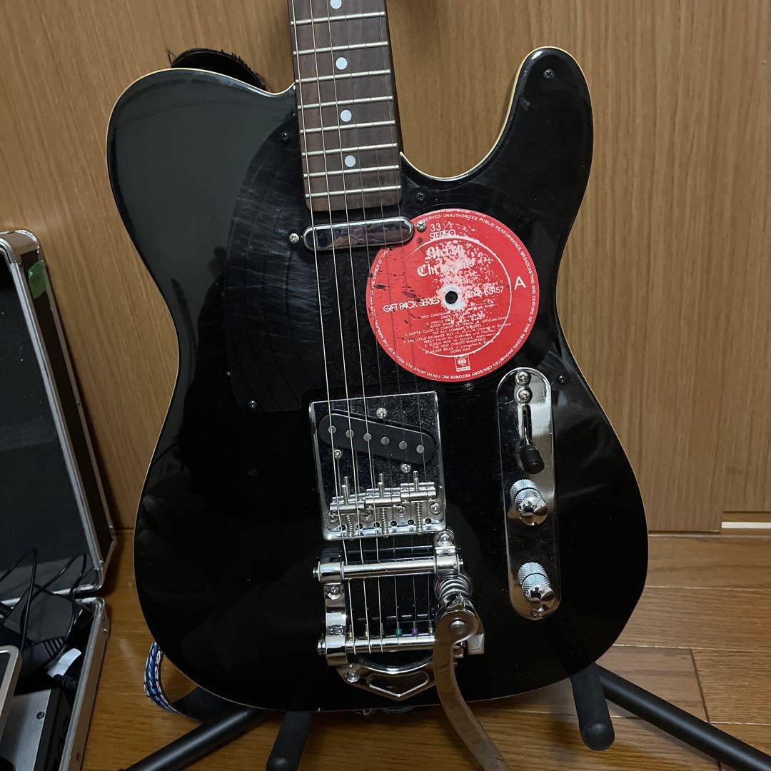 Bacchus custom guitar ＆Zoom G5 セット
