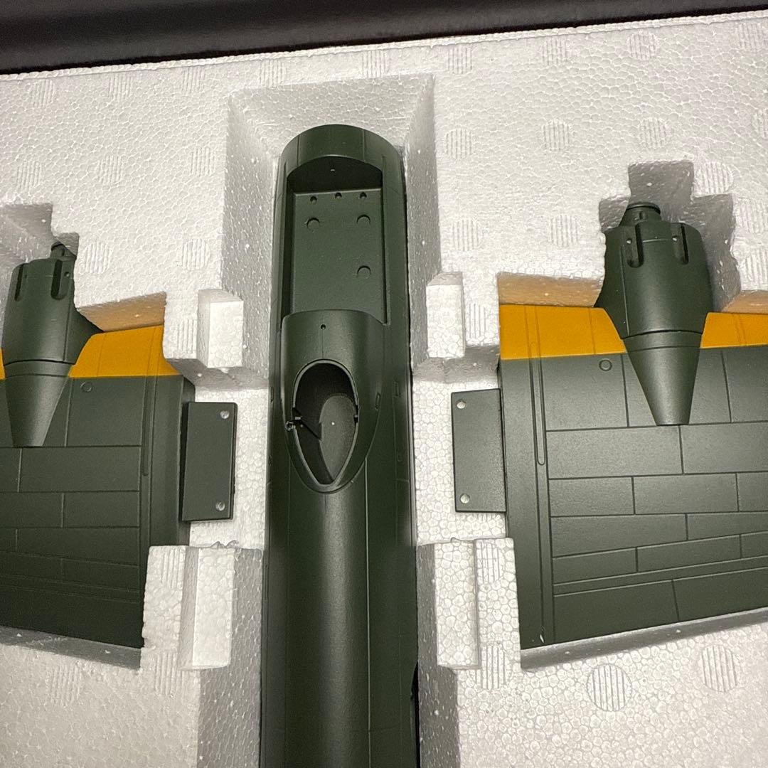 マルシン 1/48 一式陸上攻撃機 11型 海軍三沢航空隊仕様　未展示品　日本製