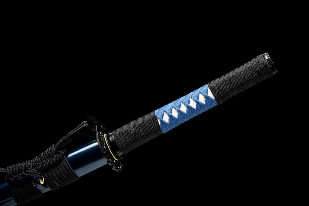 【鬼侍】古兵器 刀装具 日本刀　模造刀 居合刀 武士道 鑑賞用 美術刀 贈り物