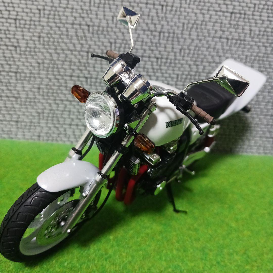 XJR400完成品