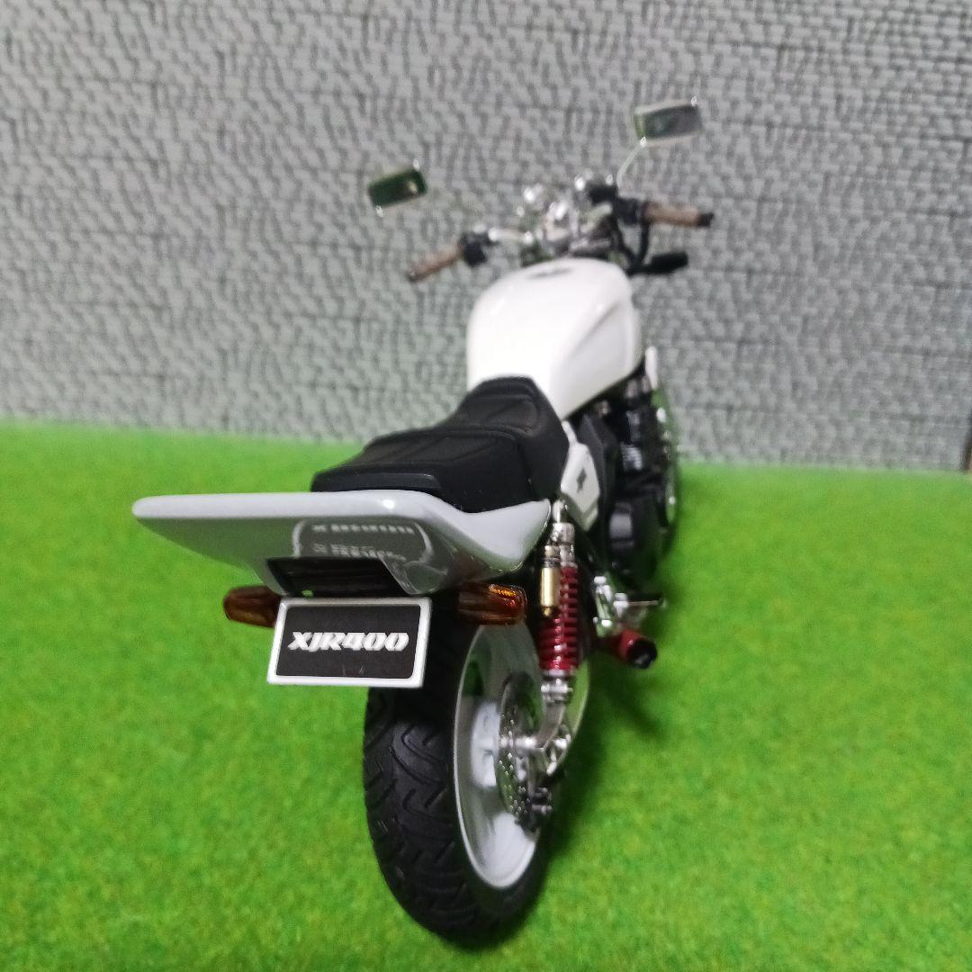 XJR400完成品