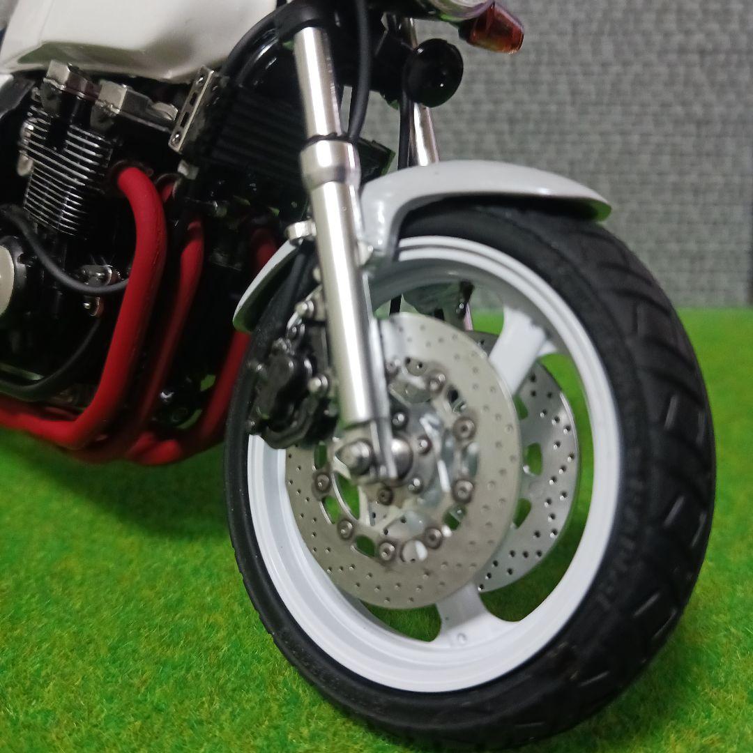 XJR400完成品