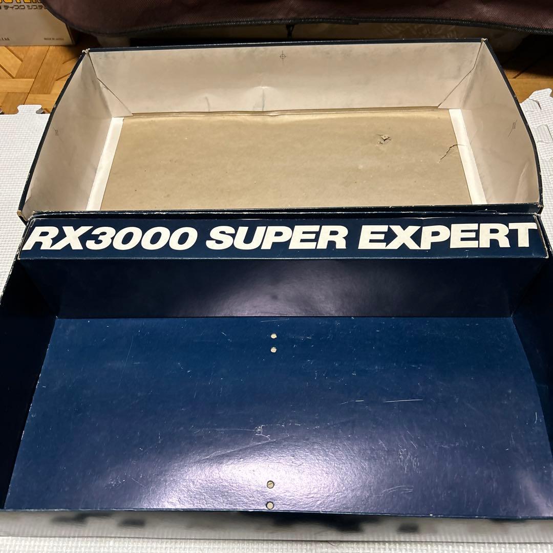 ayk 1/12RC RX3000 スーパーエキスパート ヴィンテージ　箱有り