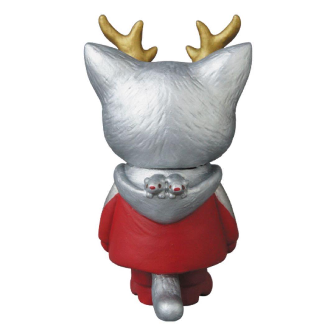VAG BOX MORRIS コラボ ウルトラマン ウルトラセブン 新品未開封