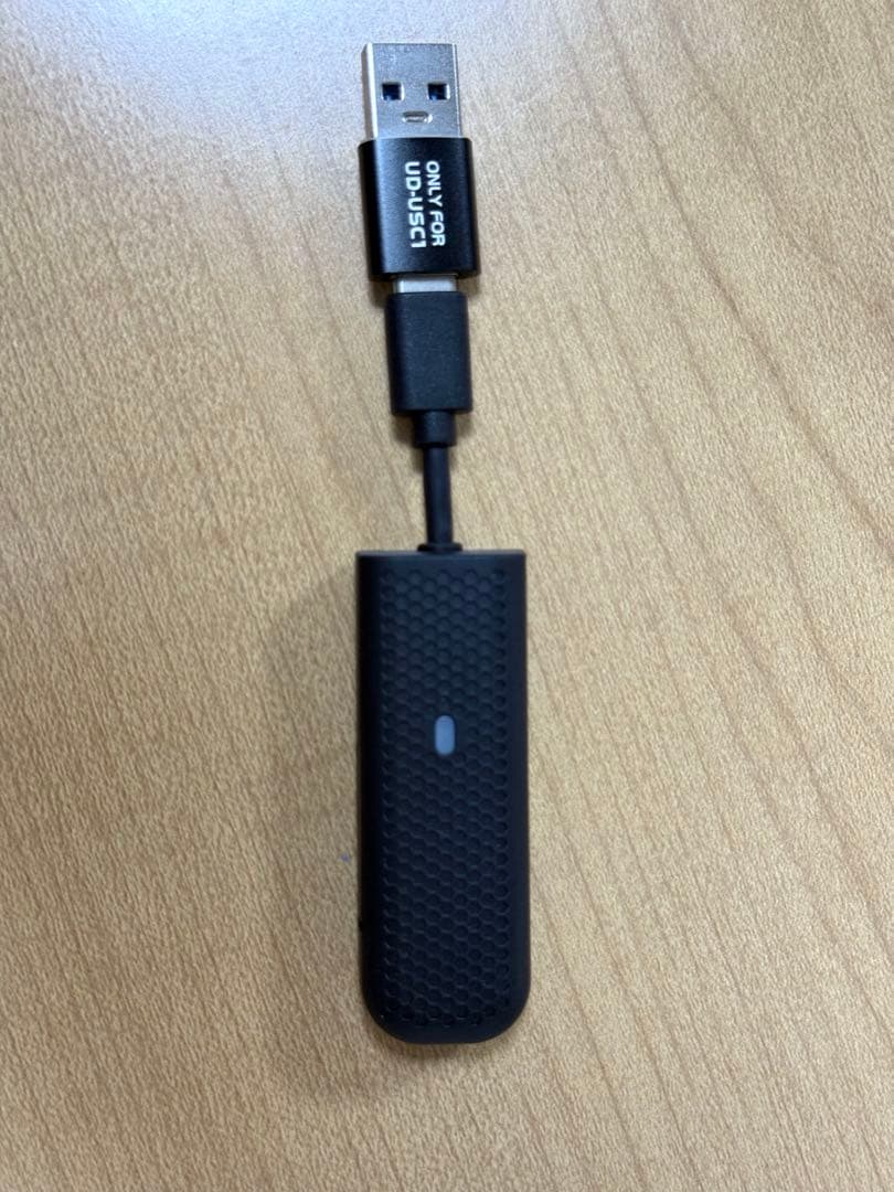 I-O DATA UD-USC1 USBデバイス