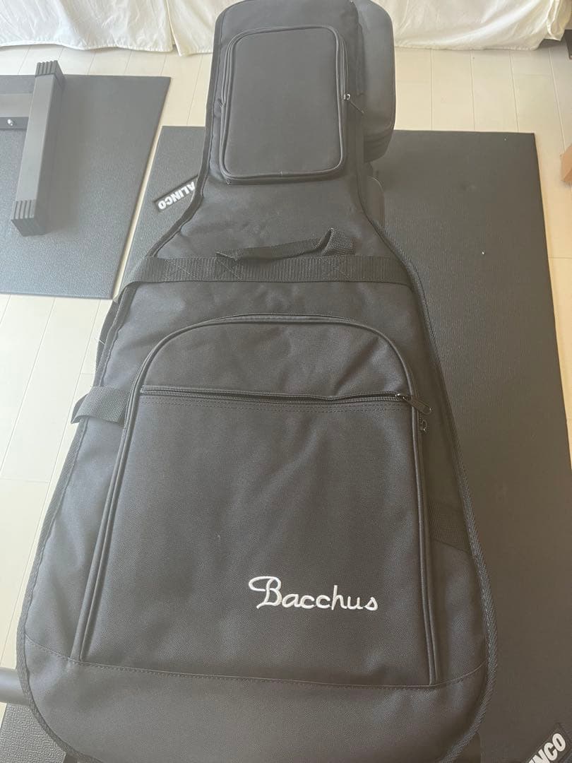 バッカス　バロンFM/HB ハニーバースト