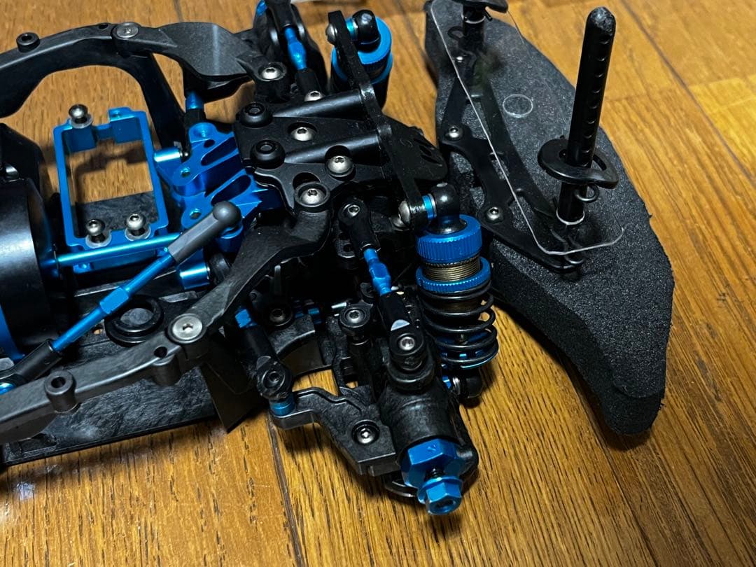 Tamiya TB-05R シャーシキット