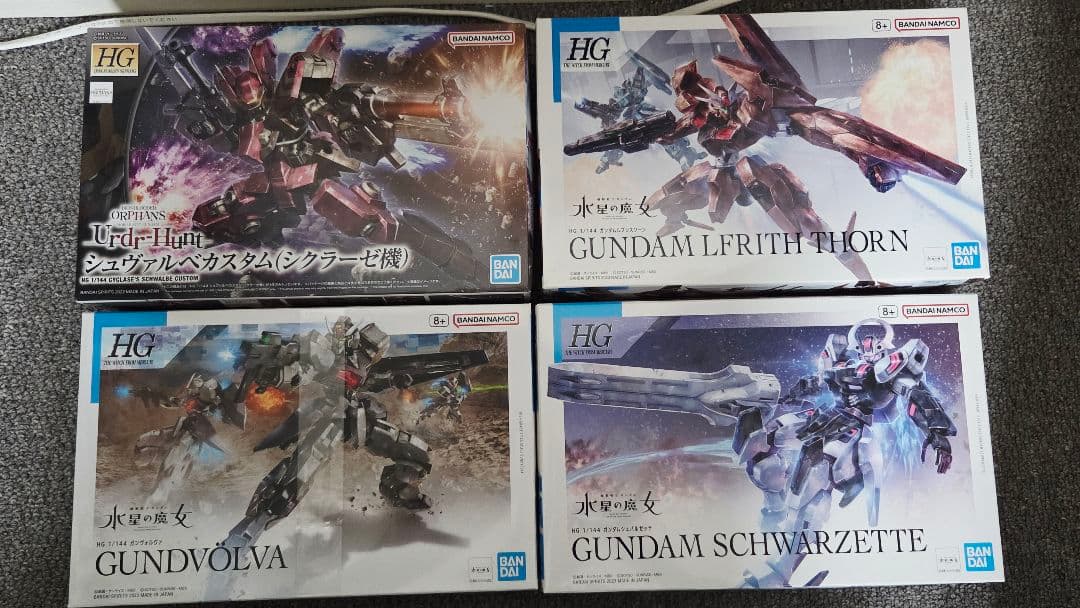 カ*タ様 【20％Offスタート】MG ゴッグ、HGトリプルドム、その他ガンプラ