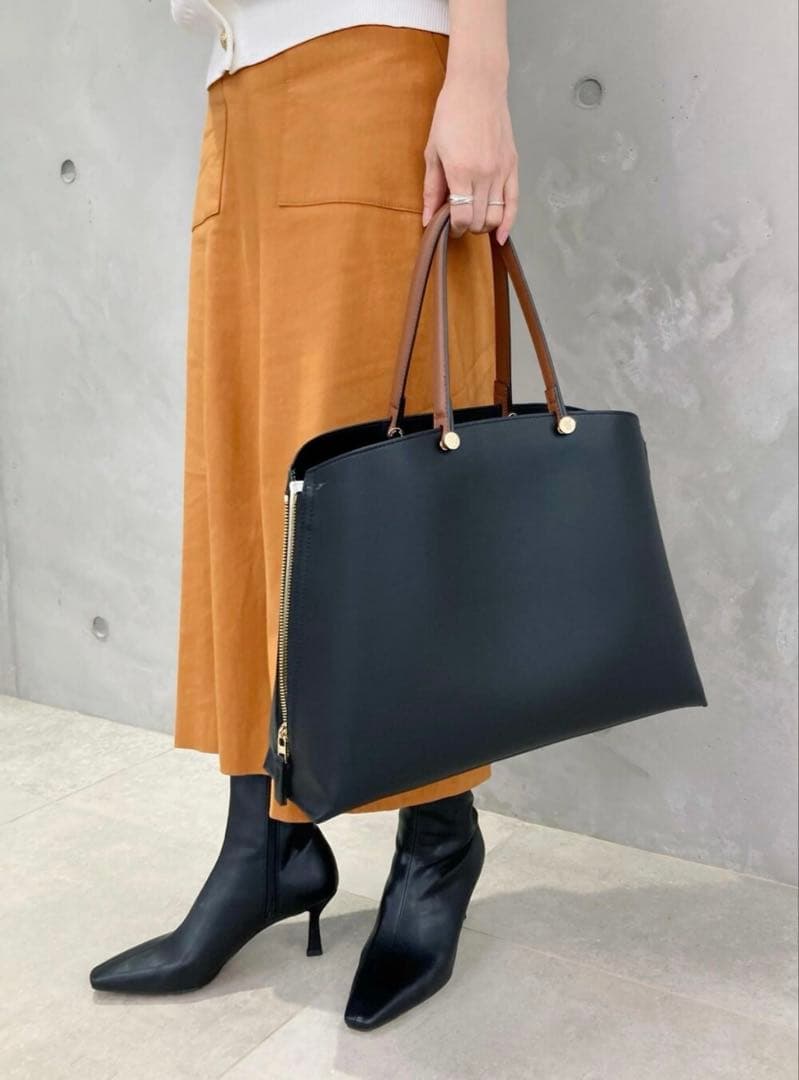 ROPE 【E'POR】Y BAG Medium