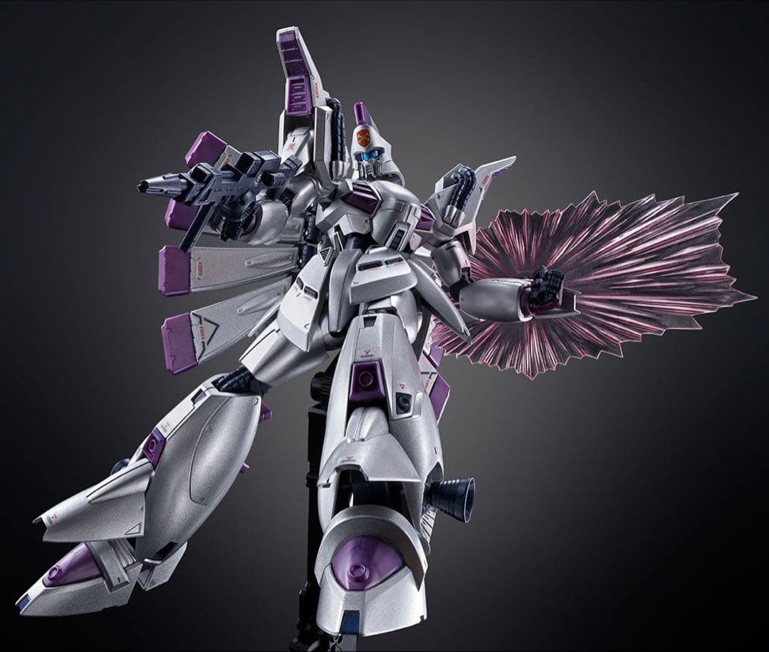 RE/100 XM-07 ビギナ・ギナ [エクストラフィニッシュ]