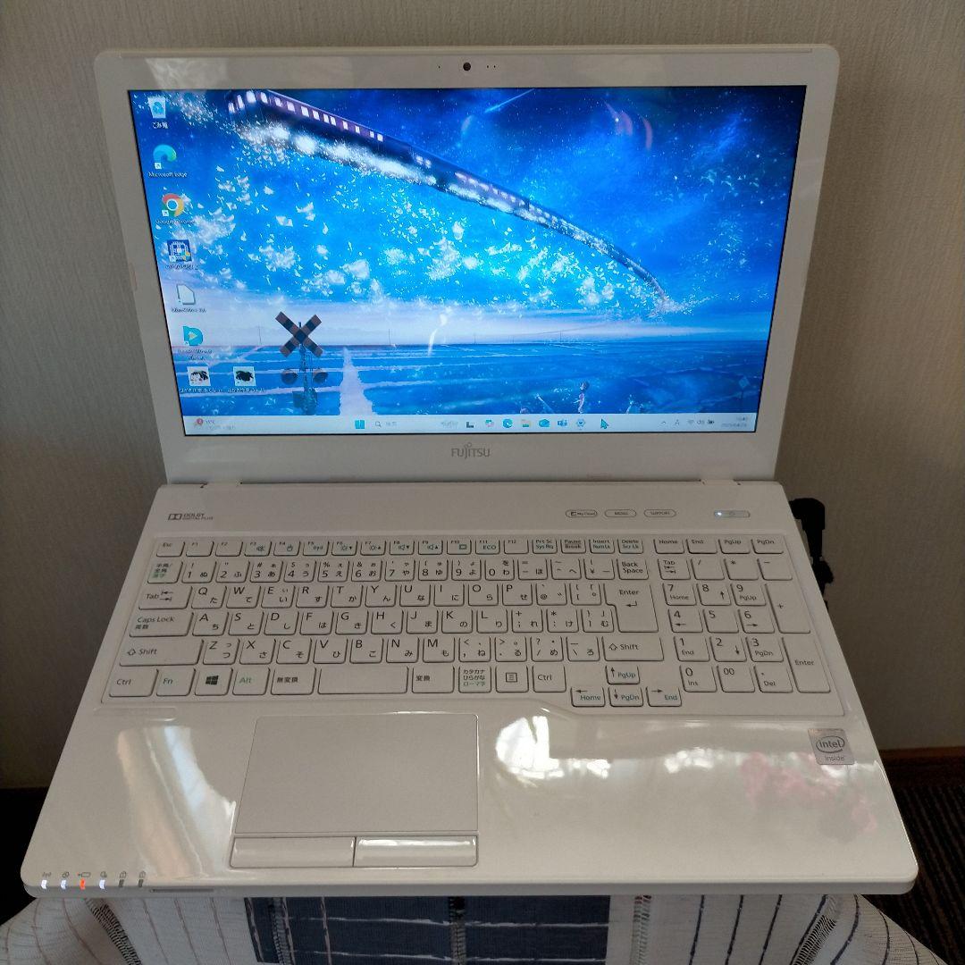LIFEBOOK AH42/U ジャンク