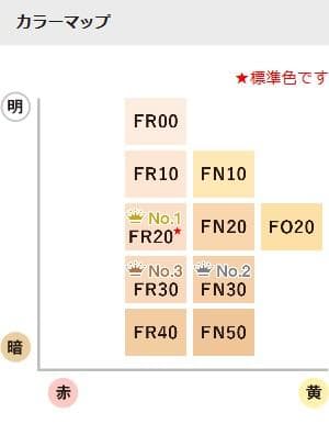 ゆじ　フローレスフィット FR30＋専用スポンジ（2セット）