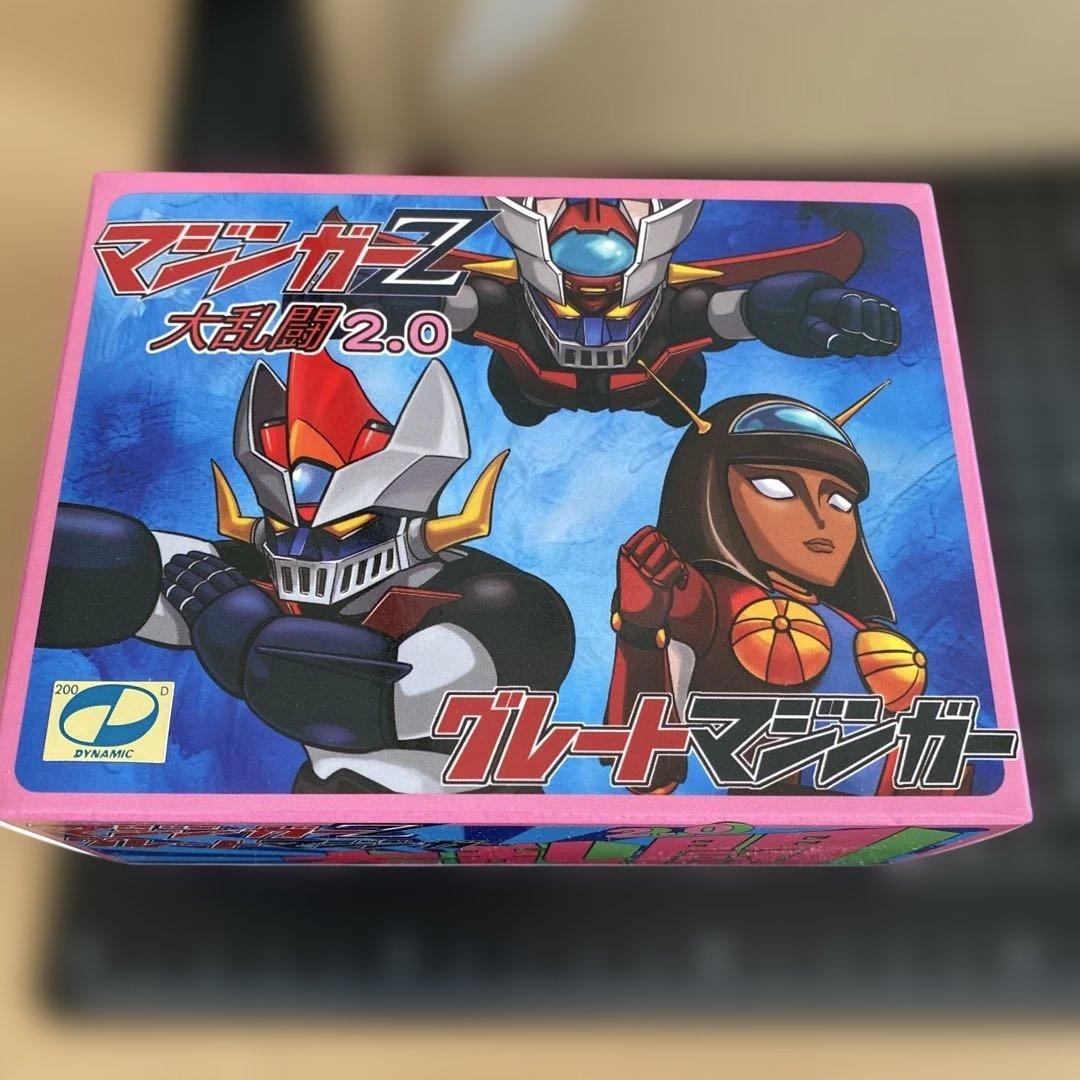プKAIJU ONE マジンガーZ 大乱闘2.0 暗黒大将軍 ソフビ