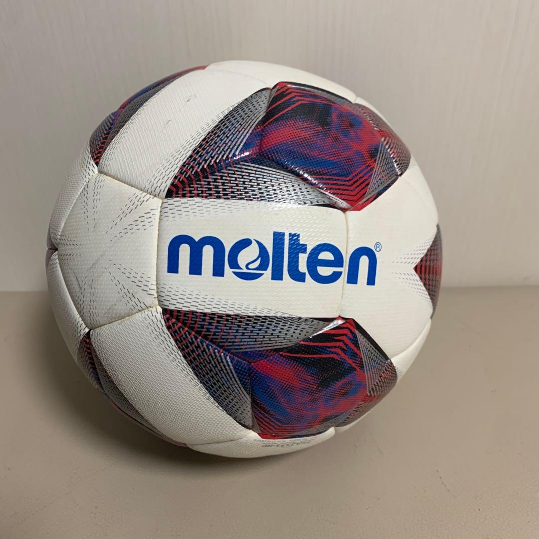 【モルテン】ヴァンタッジオ3555 パナマサッカー限定モデル✨クリーニング済