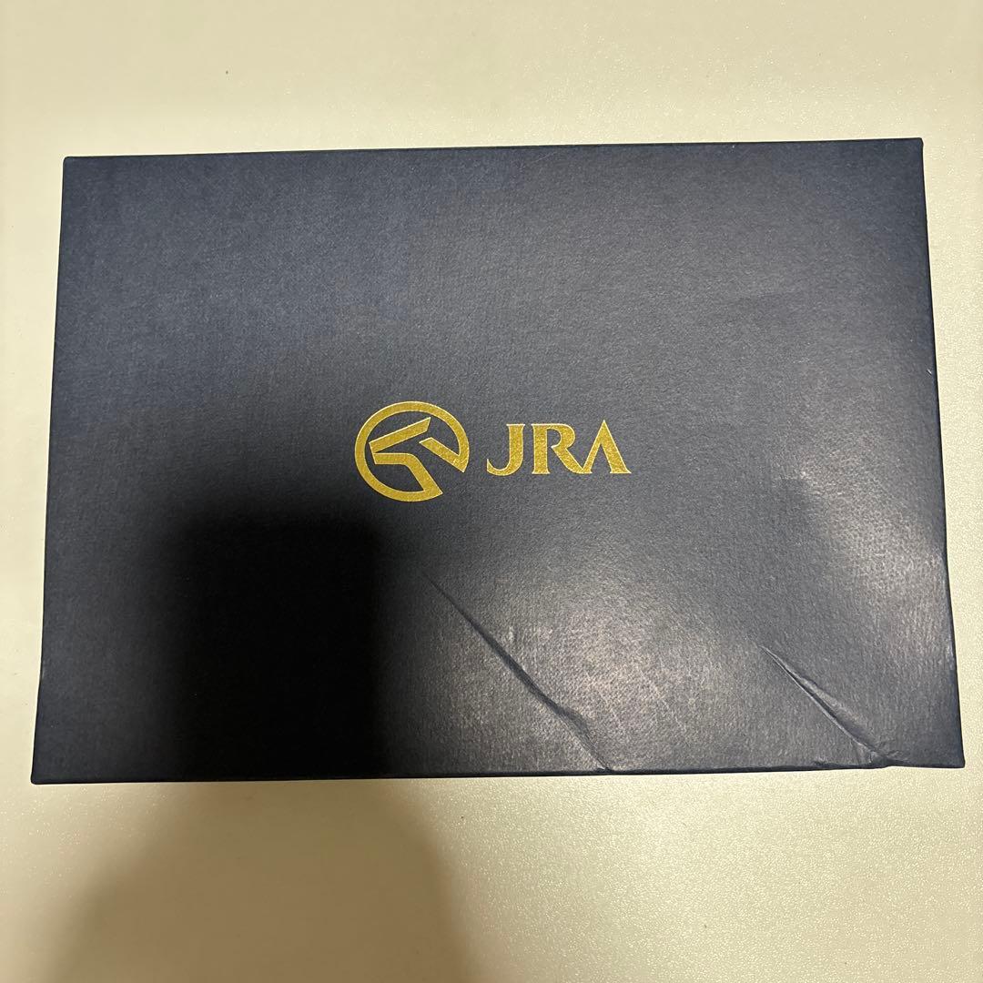 JRA タオルセット ホワイト ネイビー ギフト　非売品
