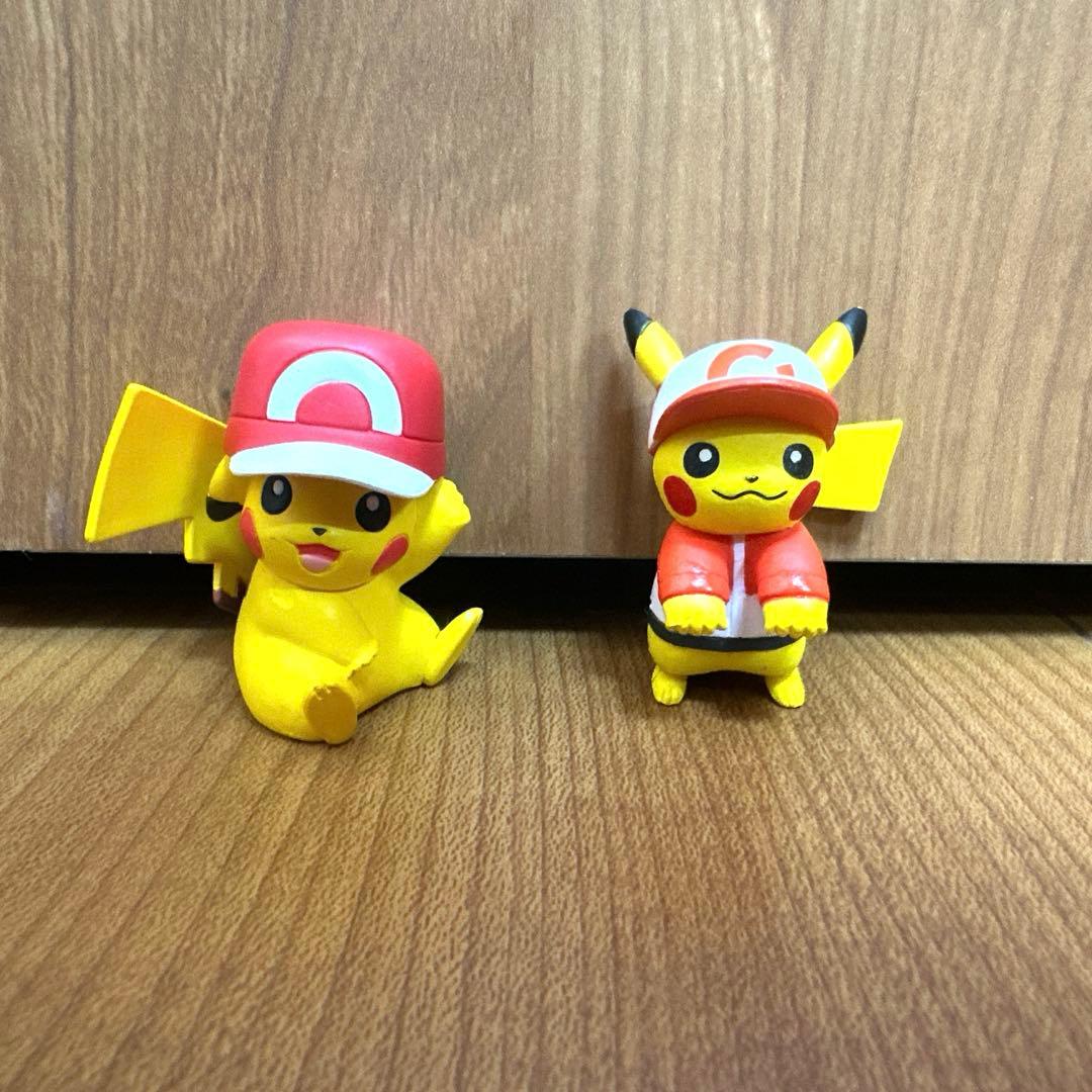 ポケットモンスター　ピカチュウ　フィギュア複数セット
