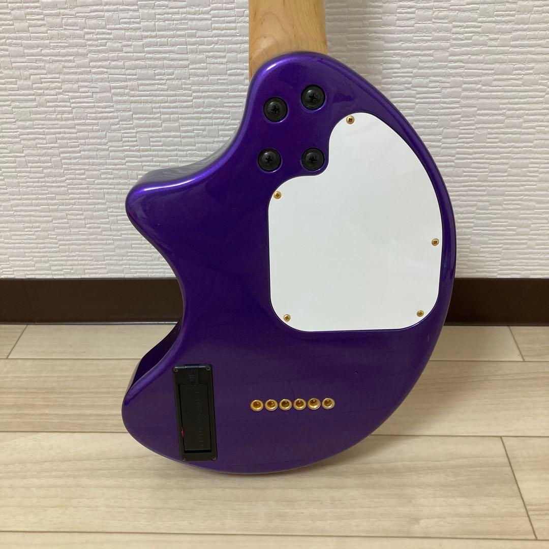 FERNANDES zo-3 【パープル】